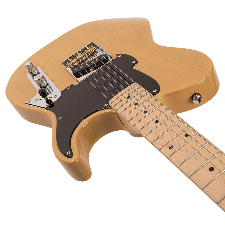 Fret - King Country Squire Modern Classic ~ Butterscotch - Ev - Entz Music