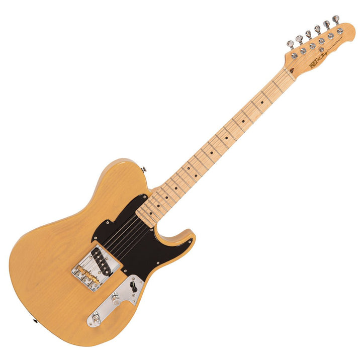 Fret - King Country Squire Modern Classic ~ Butterscotch - Ev - Entz Music