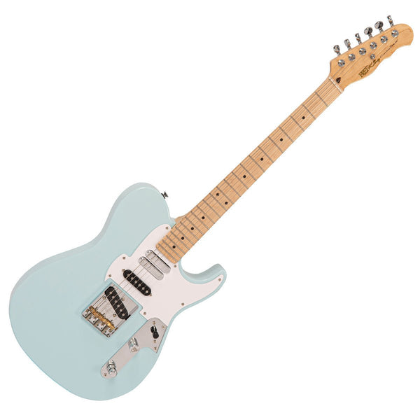Fret - King Country Squire Music Row ~ Laguna Blue - Ev - Entz Music