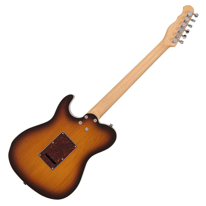 Fret - King Country Squire Semitone De Luxe ~ Original Classic Burst - Ev - Entz Music