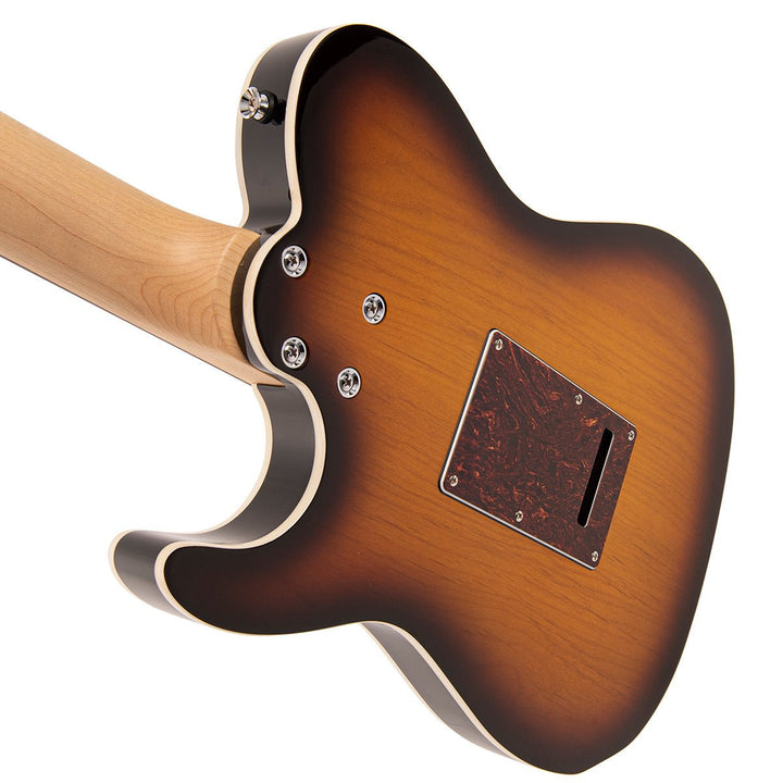 Fret - King Country Squire Semitone De Luxe ~ Original Classic Burst - Ev - Entz Music