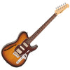 Fret - King Country Squire Semitone De Luxe ~ Original Classic Burst - Ev - Entz Music