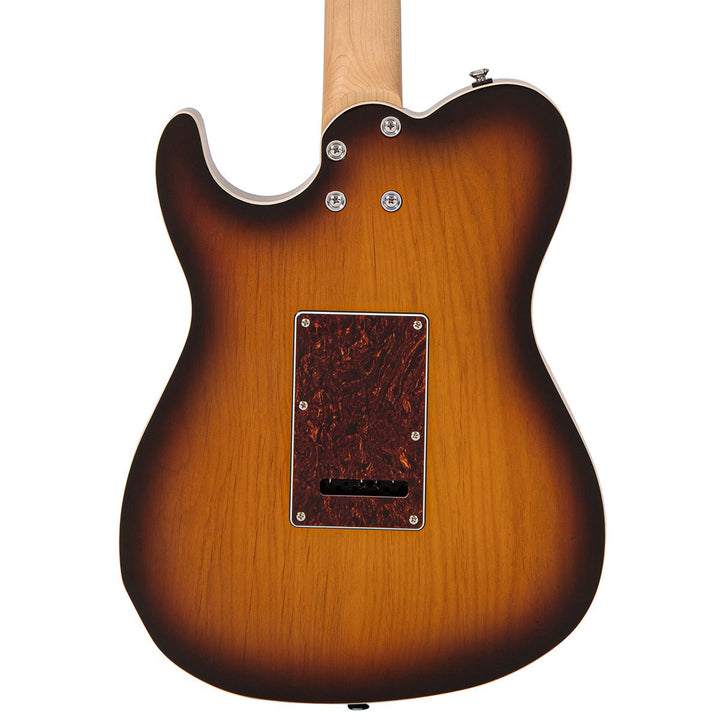 Fret - King Country Squire Semitone De Luxe ~ Original Classic Burst - Ev - Entz Music