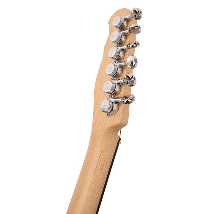 Fret - King Country Squire Semitone De Luxe ~ Original Classic Burst - Ev - Entz Music