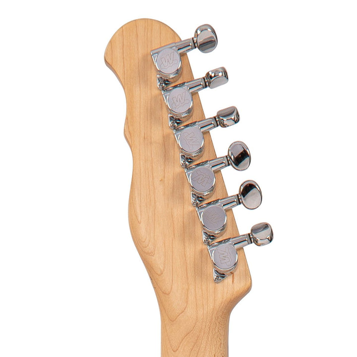 Fret - King Country Squire Semitone De Luxe ~ Original Classic Burst - Ev - Entz Music
