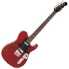 Fret - King Country Squire Stealth ~ Candy Apple Red - Ev - Entz Music