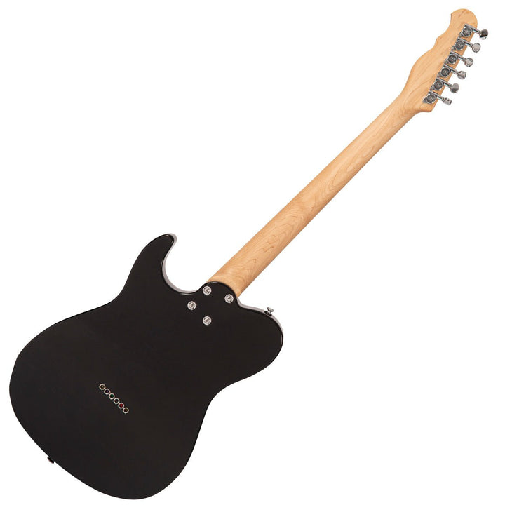 Fret - King Country Squire Stealth ~ Gloss Black - Ev - Entz Music