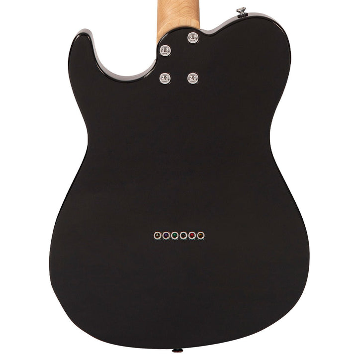 Fret - King Country Squire Stealth ~ Gloss Black - Ev - Entz Music