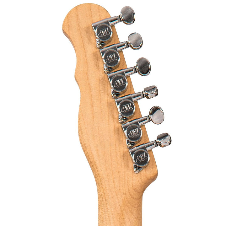 Fret - King Country Squire Tone Meister ~ Gloss Black - Ev - Entz Music