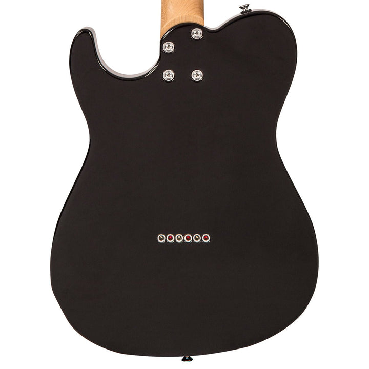 Fret - King Country Squire Tone Meister ~ Gloss Black - Ev - Entz Music