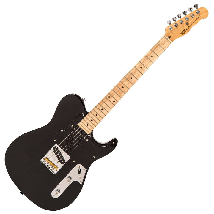 Fret - King Country Squire Tone Meister ~ Gloss Black - Ev - Entz Music