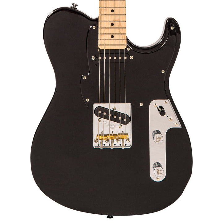 Fret - King Country Squire Tone Meister ~ Gloss Black - Ev - Entz Music