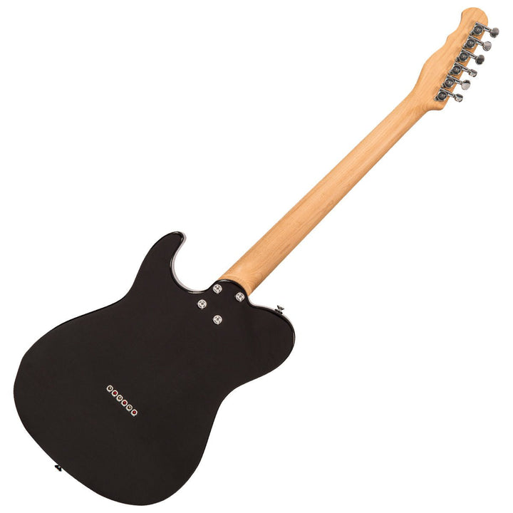Fret - King Country Squire Tone Meister ~ Gloss Black - Ev - Entz Music