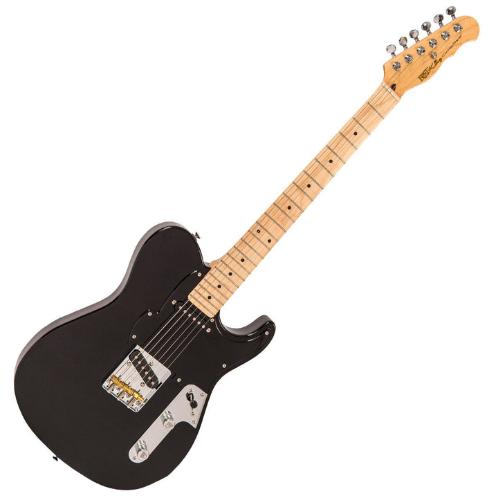 Fret - King Country Squire Tone Meister ~ Gloss Black - Ev - Entz Music