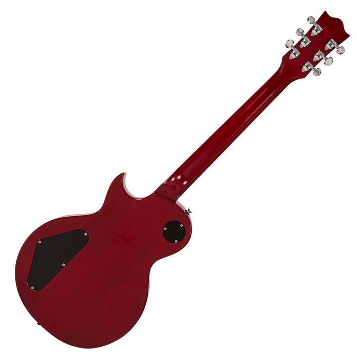 Fret - King Eclat Custom ~ Flamed Cherry Sunburst - Ev - Entz Music