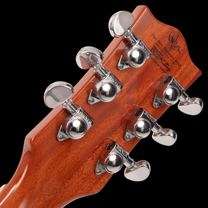 Fret - King Eclat Custom Paul Rose Signature Model - Ev - Entz Music
