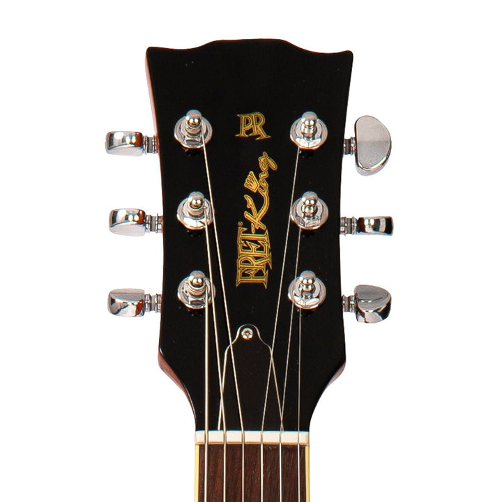 Fret - King Eclat Custom Paul Rose Signature Model - Ev - Entz Music