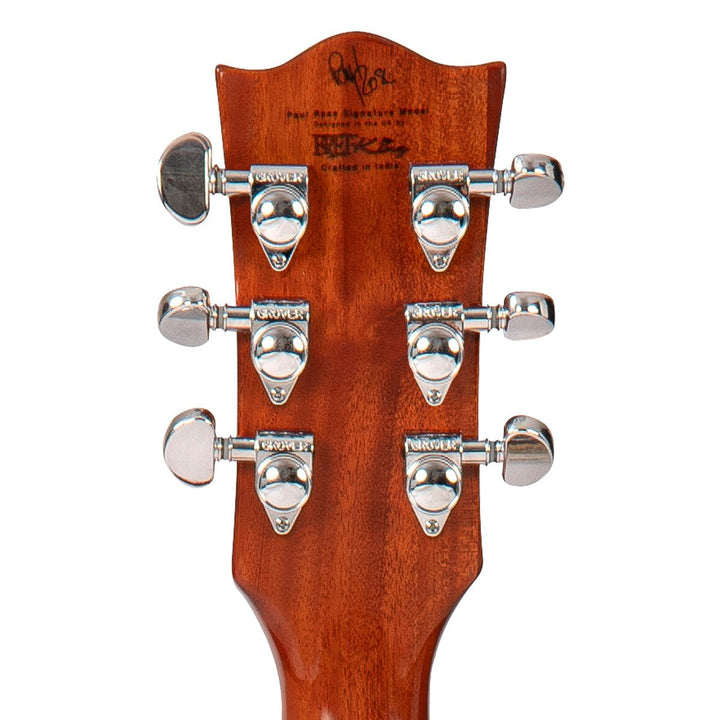 Fret - King Eclat Custom Paul Rose Signature Model - Ev - Entz Music