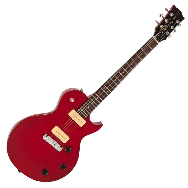 Fret - King Eclat Standard ~ Cherry Red - Ev - Entz Music