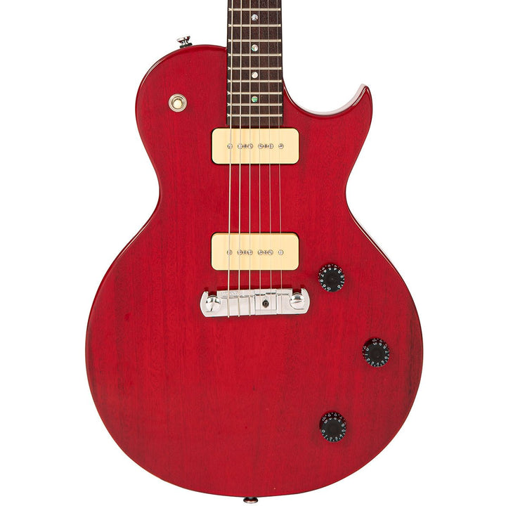 Fret - King Eclat Standard ~ Cherry Red - Ev - Entz Music