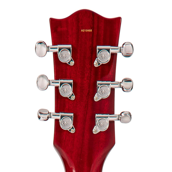 Fret - King Eclat Standard ~ Cherry Red - Ev - Entz Music