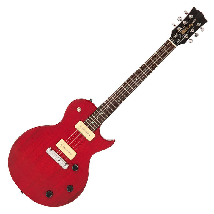 Fret - King Eclat Standard ~ Cherry Red - Ev - Entz Music