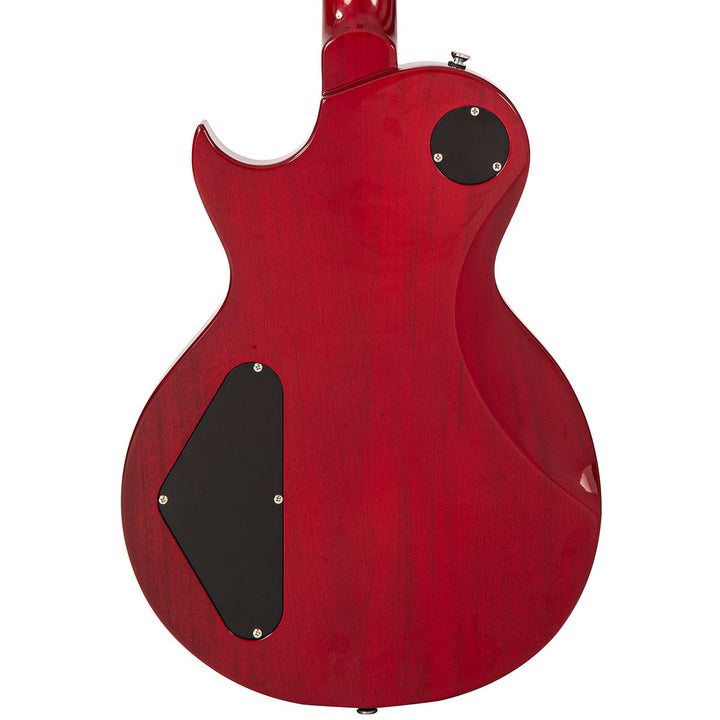 Fret - King Eclat Standard ~ Cherry Red - Ev - Entz Music