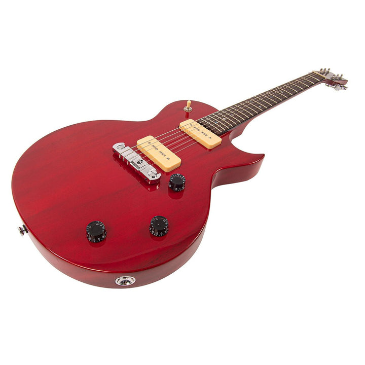 Fret - King Eclat Standard ~ Cherry Red - Ev - Entz Music