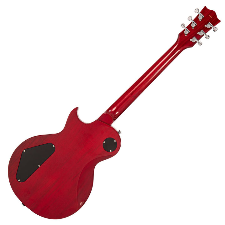 Fret - King Eclat Standard ~ Cherry Red - Ev - Entz Music