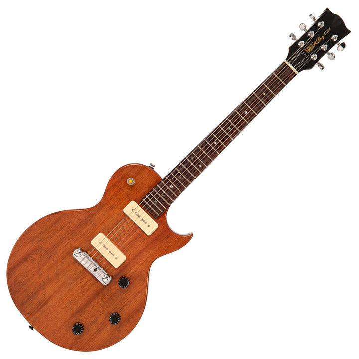 Fret - King Eclat Standard ~ Natural Mahogany - Ev - Entz Music