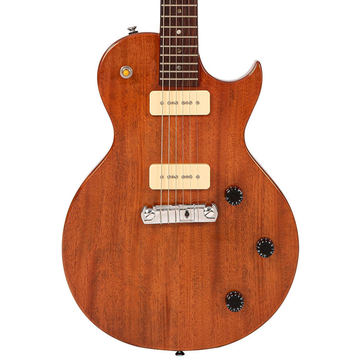Fret - King Eclat Standard ~ Natural Mahogany - Ev - Entz Music