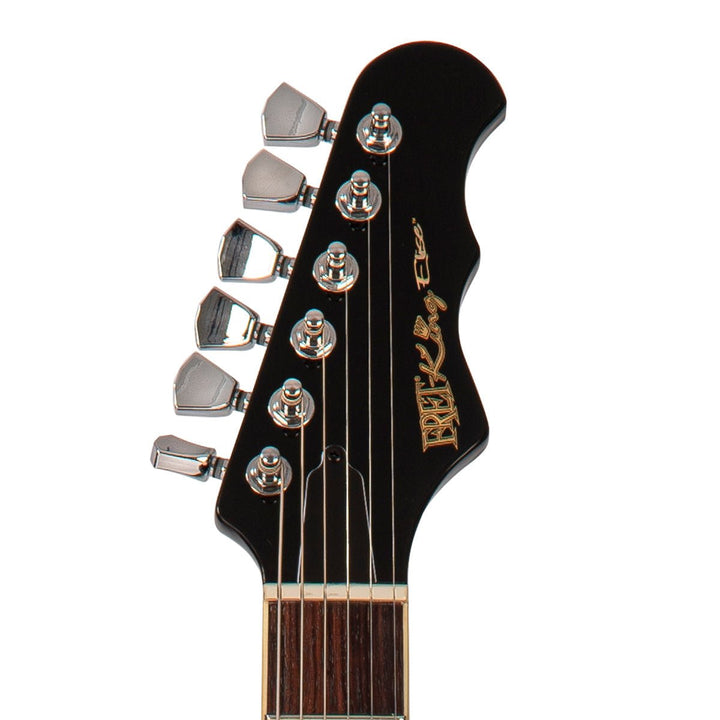 Fret - King Elise Custom ~ Tobacco Sunburst - Ev - Entz Music
