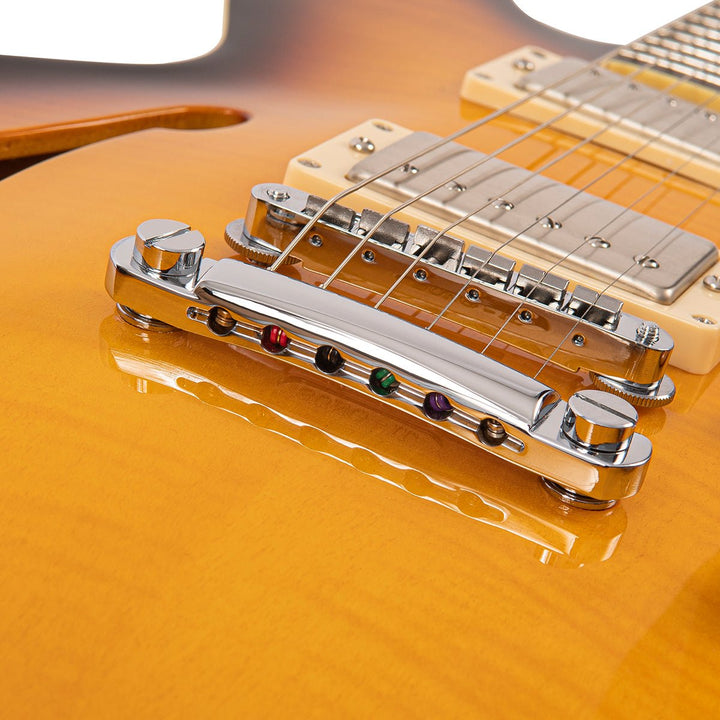 Fret - King Elise Custom ~ Tobacco Sunburst - Ev - Entz Music