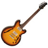 Fret - King Elise Custom ~ Tobacco Sunburst - Ev - Entz Music
