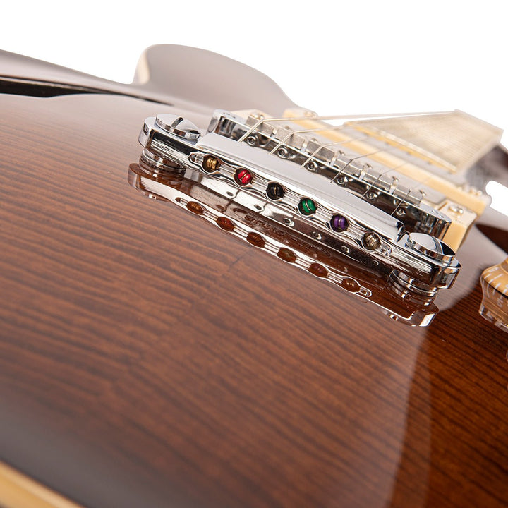 Fret - King Elise Custom ~ Walnut - Ev - Entz Music