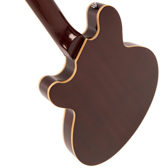Fret - King Elise Custom ~ Walnut - Ev - Entz Music