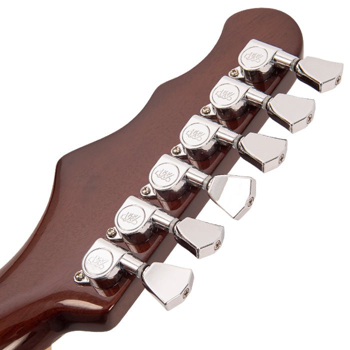Fret - King Elise Custom ~ Walnut - Ev - Entz Music