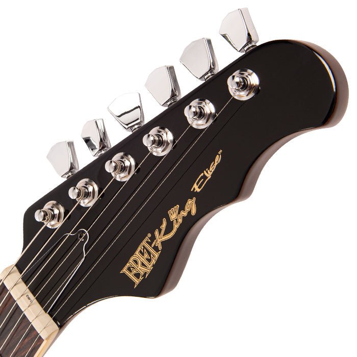 Fret - King Elise Custom ~ Walnut - Ev - Entz Music