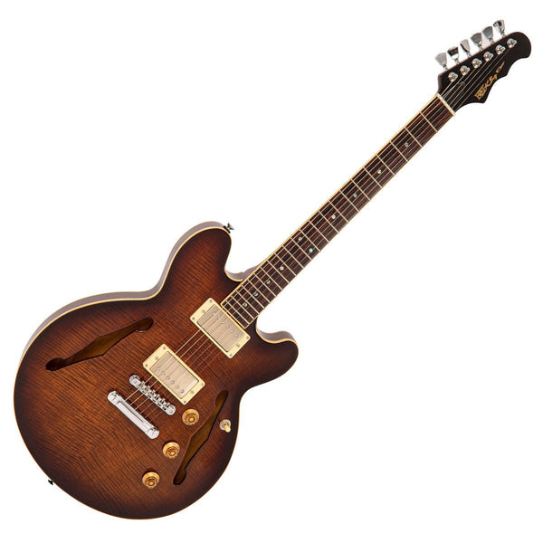 Fret - King Elise Custom ~ Walnut - Ev - Entz Music