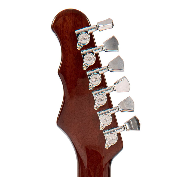 Fret - King Elise Custom ~ Walnut - Ev - Entz Music