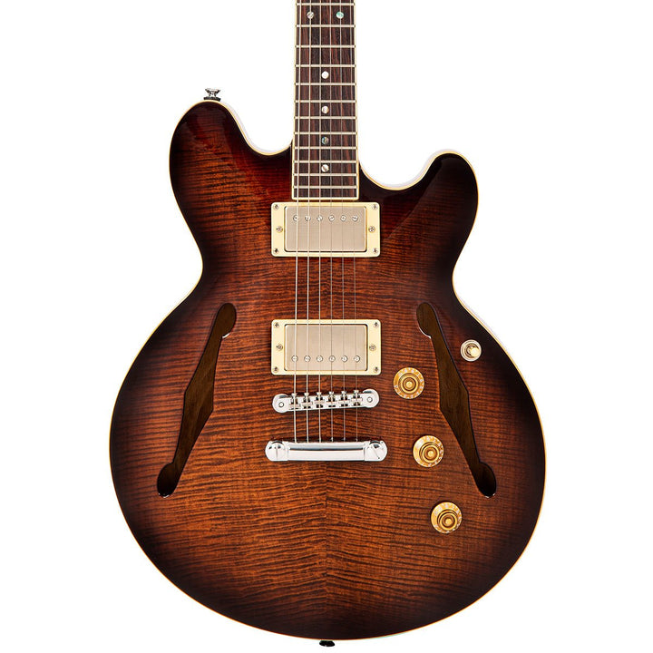 Fret - King Elise Custom ~ Walnut - Ev - Entz Music