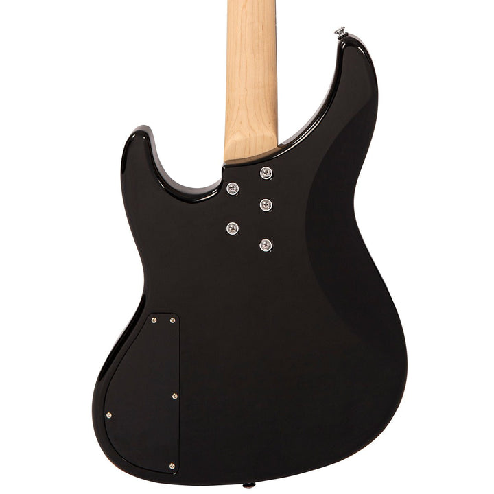 Fret - King Perception Custom Bass ~ Blackburst - Ev - Entz Music