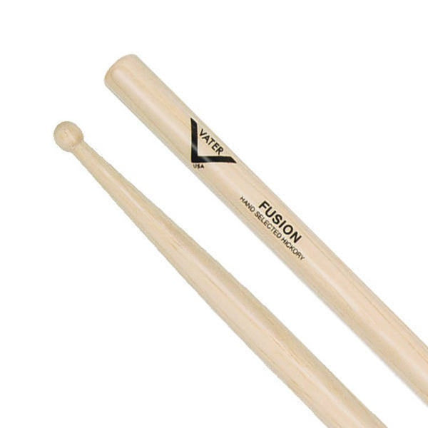 Vater Fusion Wood Tip Drum Sticks VHFW