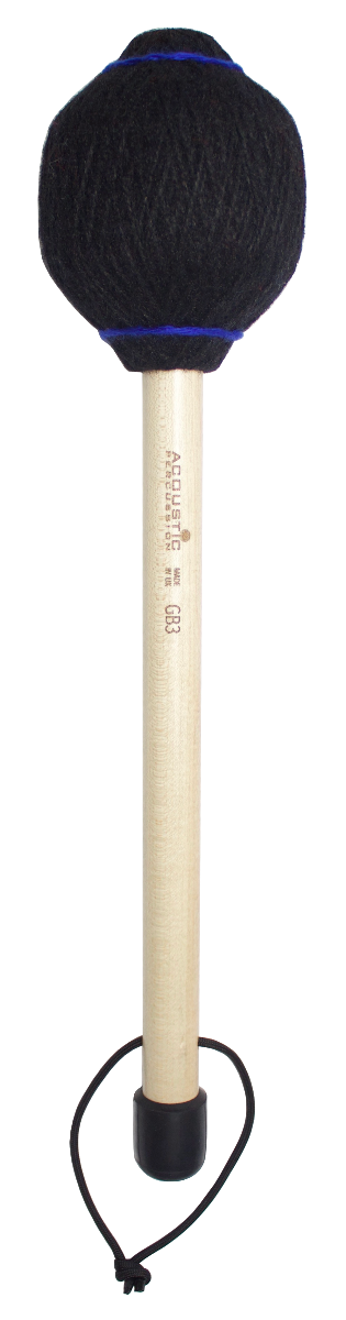 Acoustic Percussion GB3 Gong Beater Large