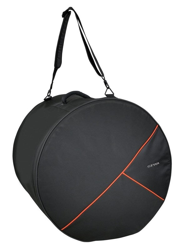 Gewa 22 x 14" Premium Line Bass Drum Bag - Black