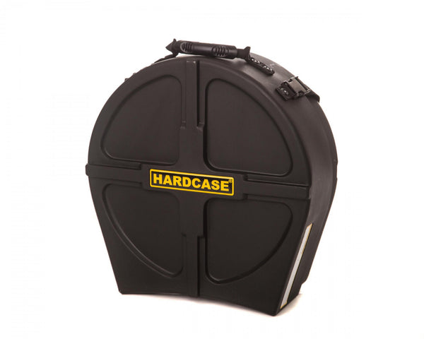 Hardcase 14" Snare Drum Case - Black