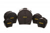 Hardcase HROCKFUS3 Case Set