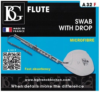 BG Flute Swab with Drop