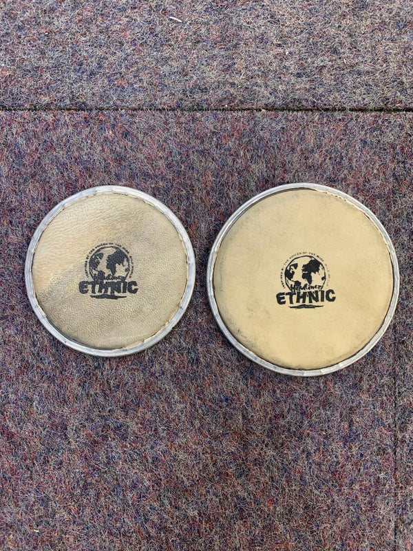 Headliner Ethnic Bongo Heads 5" + 6"