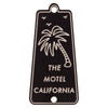 Joe Doe Tribute Truss Rod Cover ~ Aged Black ~ Motel California - Ev - Entz Music
